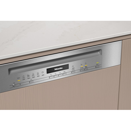 MIELE G 7040 SCi AutoDos Εντοιχιζόμενο Πλυντήριο Πιάτων 60cm Λευκό